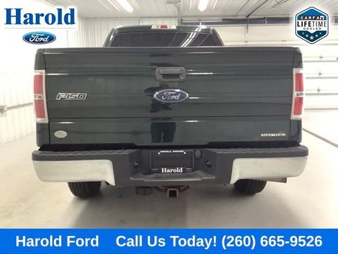 Used 2014 Ford F150 XLT w/ Trailer Tow Package RWD image 5
