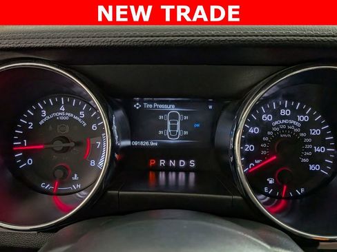 Used 2016 Ford Mustang Premium RWD image 16