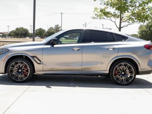 Used 2023 BMW X6 M w/ Competition Package AWD/4WD image 16