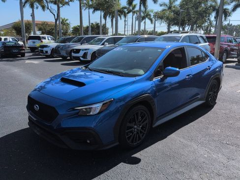 Used 2024 Subaru WRX Premium AWD/4WD image 8