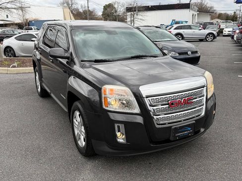 Used 2014 GMC Terrain SLE image 3
