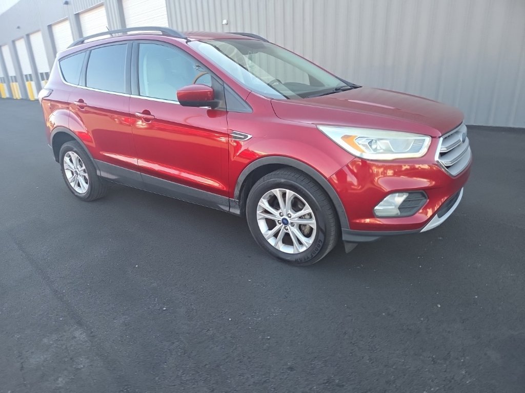 Used 2018 Ford Escape SEL FWD image 22
