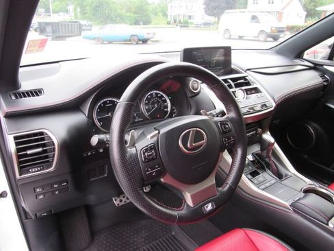 Used 2020 Lexus NX 300 F Sport w/ F Sport Comfort Package AWD/4WD image 12