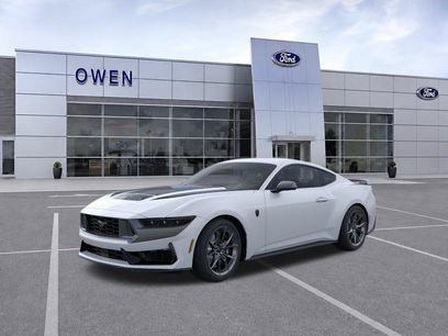New 2026 Ford Mustang Dark Horse