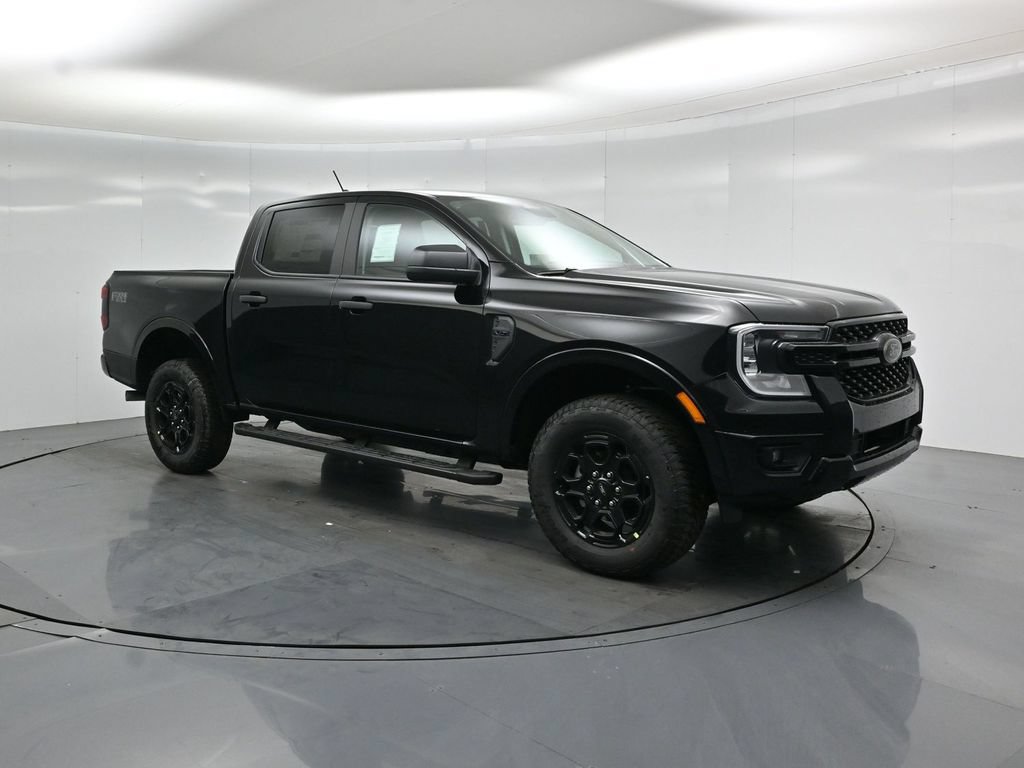 New 2026 Ford Ranger XLT w/ Black Appearance Package AWD/4WD image 54