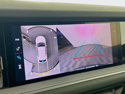 New 2026 Porsche Cayenne AWD/4WD image 17