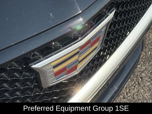 Used 2023 Cadillac CT5 Sport w/ Climate Package RWD image 3