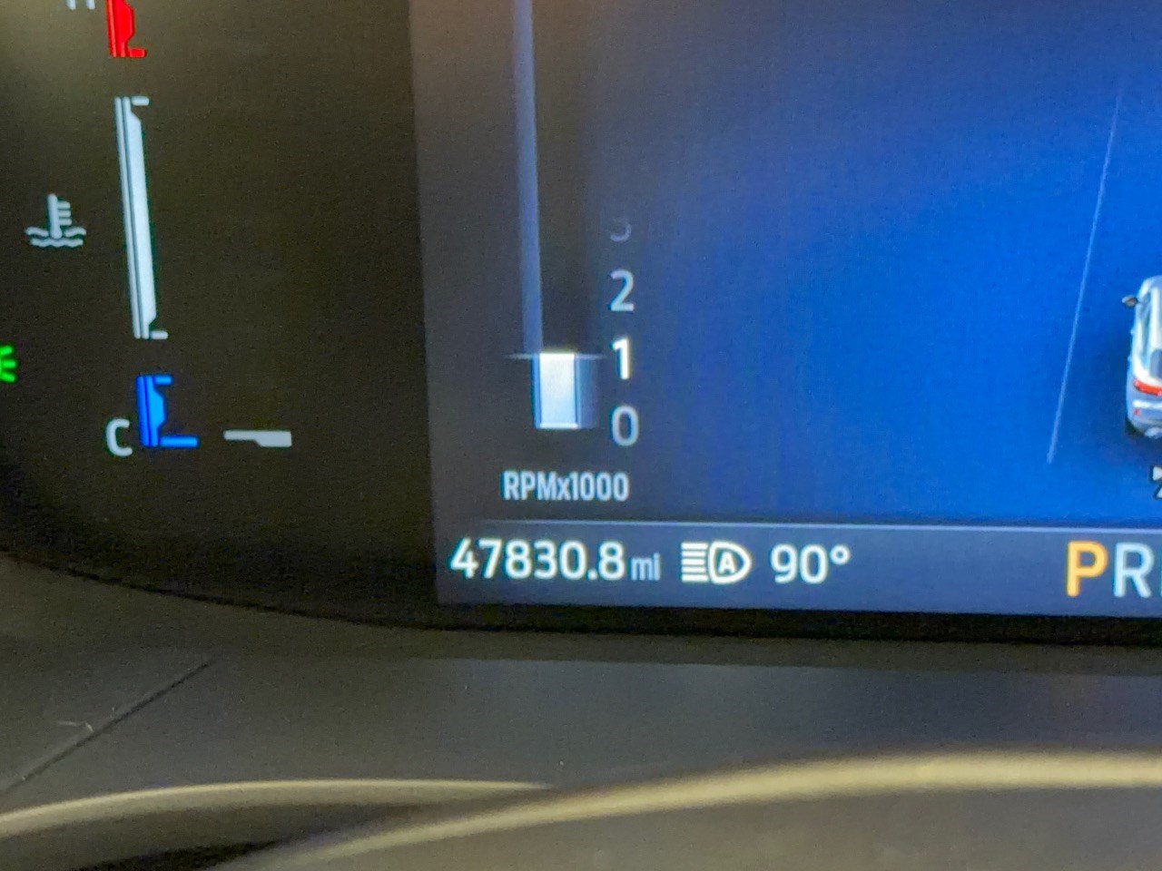 Used 2025 Ford Escape ST-Line FWD image 26