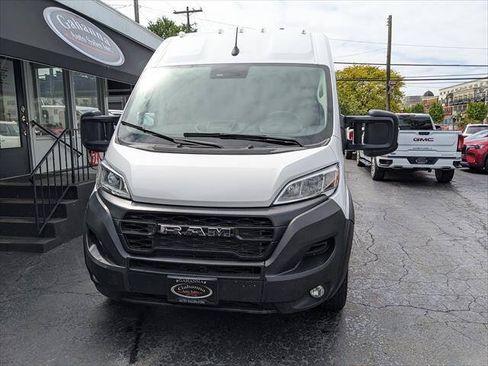 Used 2023 RAM ProMaster 3500 w/ Convenience Group FWD image 6