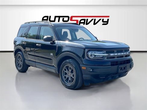 Used 2021 Ford Bronco Sport Big Bend image 1