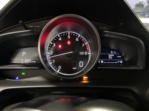 Used 2021 MAZDA CX-3 Sport image 14