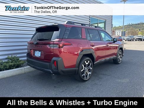 New 2026 Subaru Outback Touring XT AWD/4WD image 3
