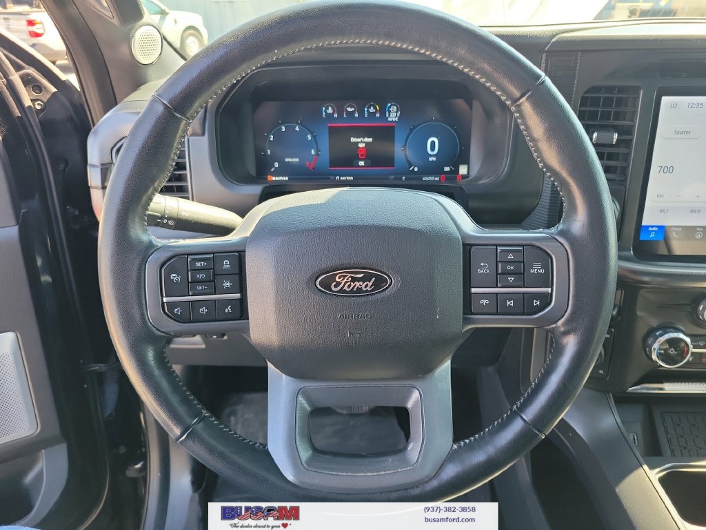 Used 2024 Ford F150 Lariat w/ Equipment Group 502A High AWD/4WD image 19
