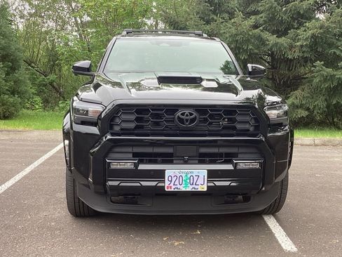 Certified 2026 Toyota 4Runner TRD Sport Premium AWD/4WD image 21