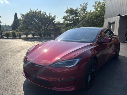 Used 2026 Tesla Model S AWD/4WD image 5