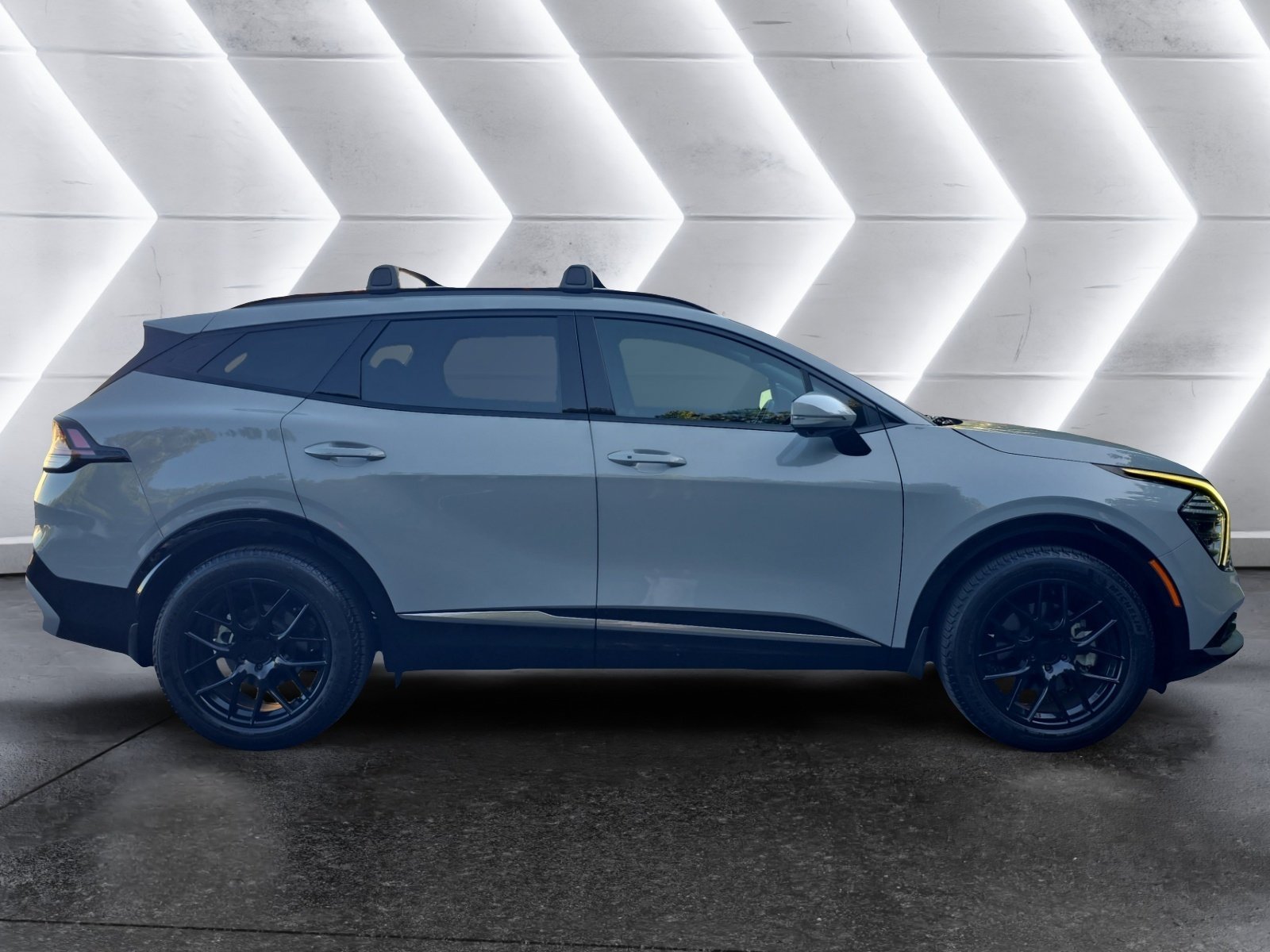 Used 2024 Kia Sportage SX FWD image 6