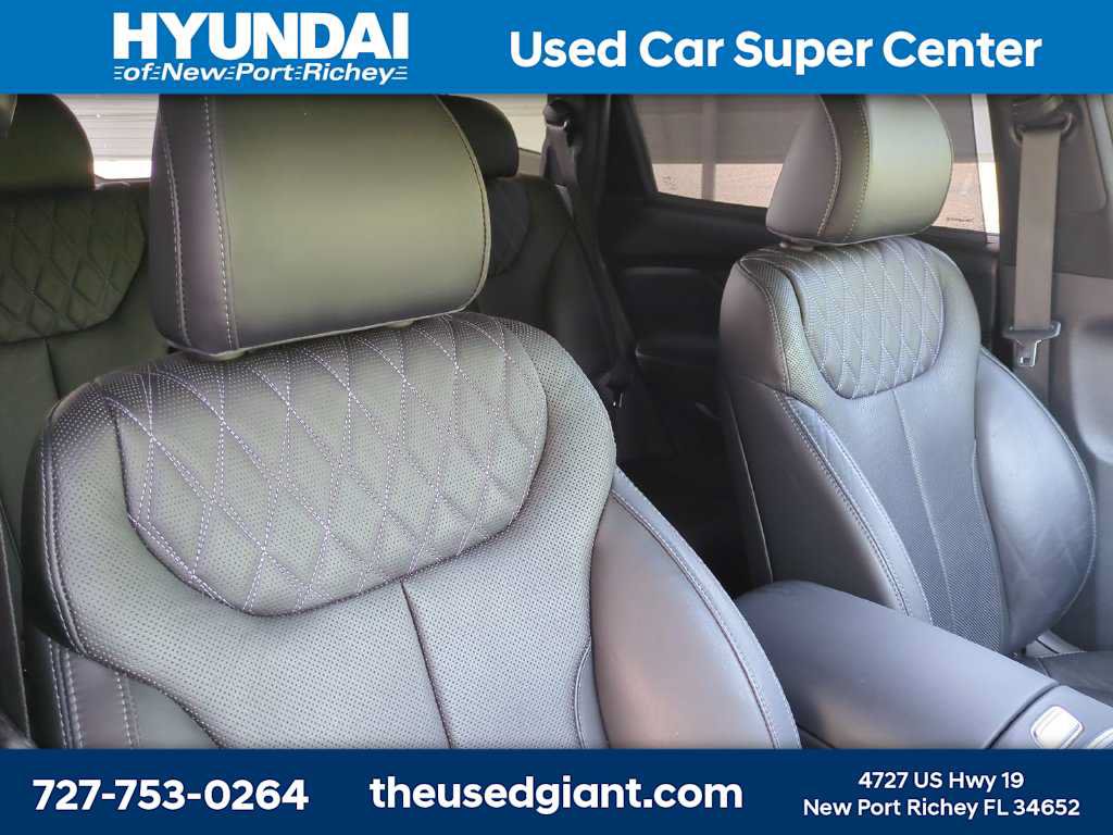 Used 2023 Hyundai Santa Fe Calligraphy FWD image 6