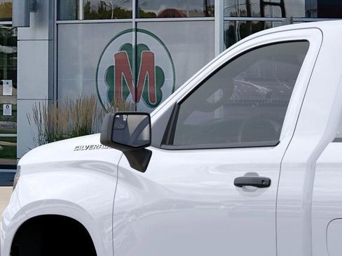 New 2026 Chevrolet Silverado 1500 W/T w/ WT Value Package AWD/4WD image 12