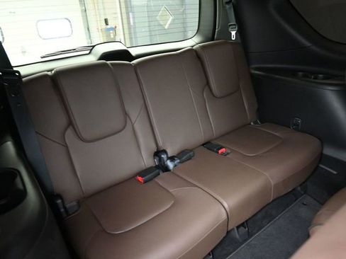 Used 2023 Nissan Armada Platinum w/ Captain's Chairs Package image 48
