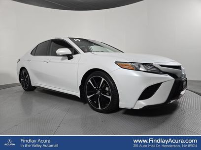 Used 2019 Toyota Camry XSE w/ Driver Assist Package