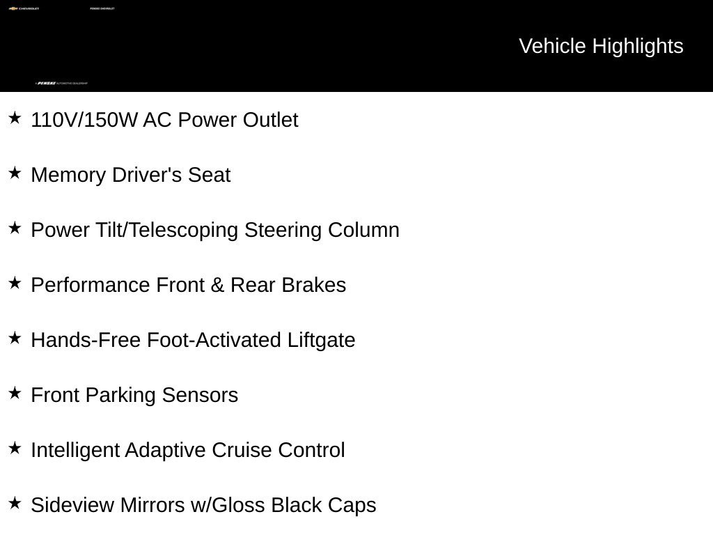 Used 2022 Ford Explorer ST w/ Equipment Group 401A AWD/4WD image 6