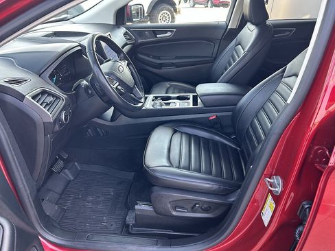 Used 2024 Ford Edge SEL w/ Convenience Package AWD/4WD image 10