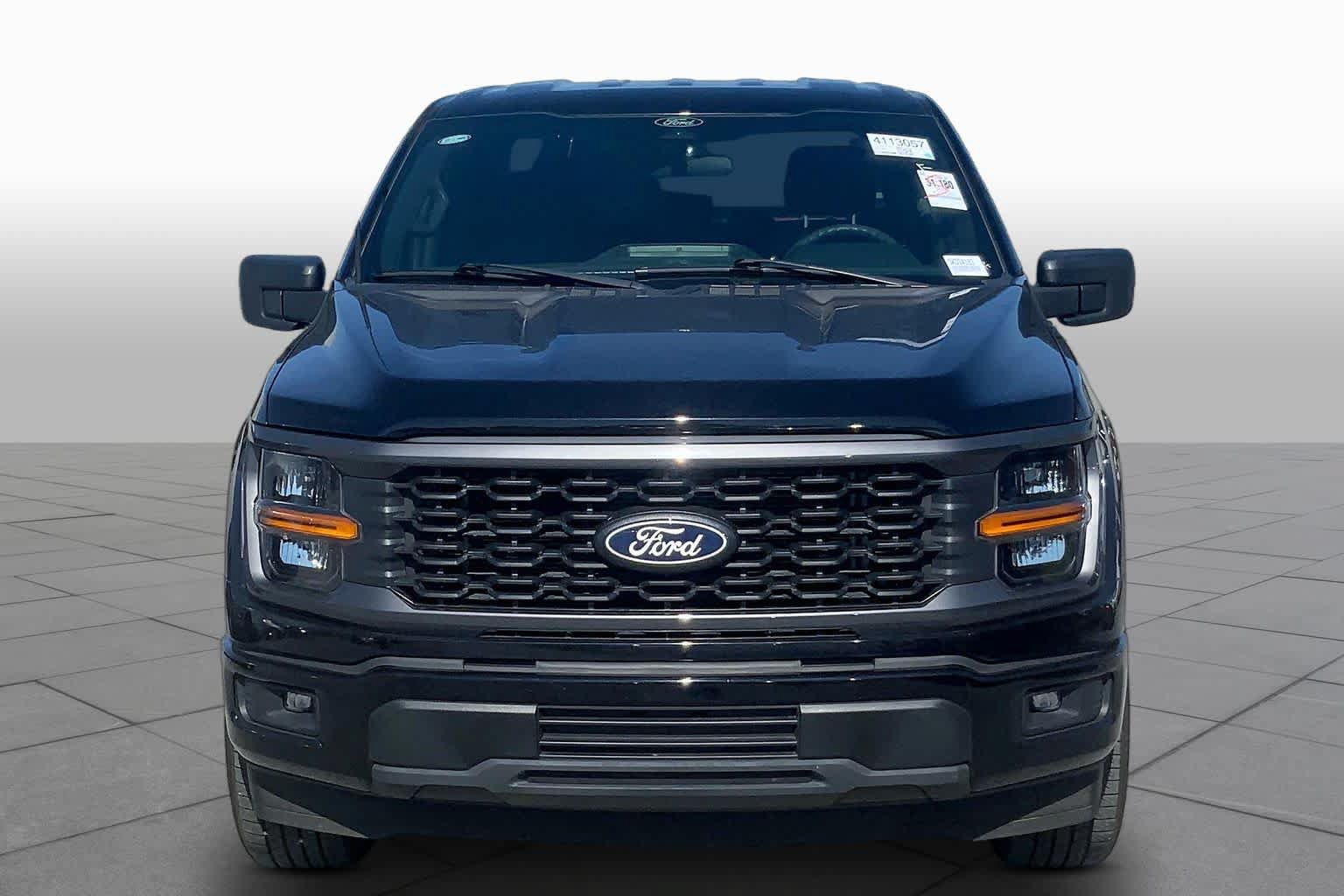 Certified 2025 Ford F150 STX w/ Equipment Group 200A RWD image 3