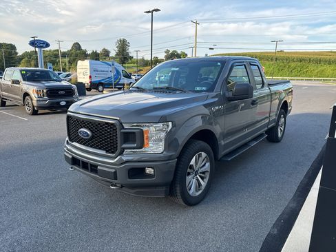 Used 2018 Ford F150 XL w/ Equipment Group 101A Mid AWD/4WD image 4