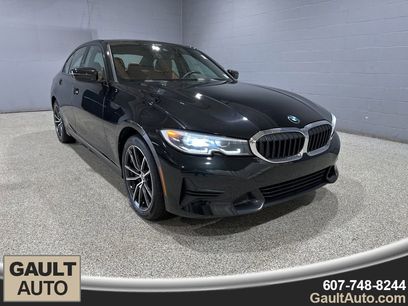 Certified 2022 BMW 330i xDrive Sedan w/ Driving Assistance Package