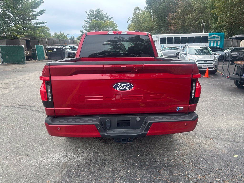 Used 2024 Ford F150 Lightning Flash w/ Max Trailer Tow Package AWD/4WD image 6