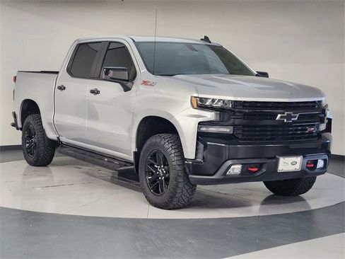 Used 2019 Chevrolet Silverado 1500 LT Trail Boss image 6