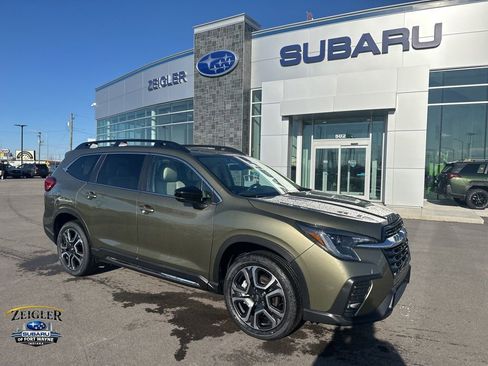 New 2026 Subaru Ascent Limited AWD/4WD image 1