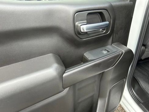 Certified 2024 Chevrolet Silverado 1500 Custom w/ LPO, Dark Essentials Package image 19