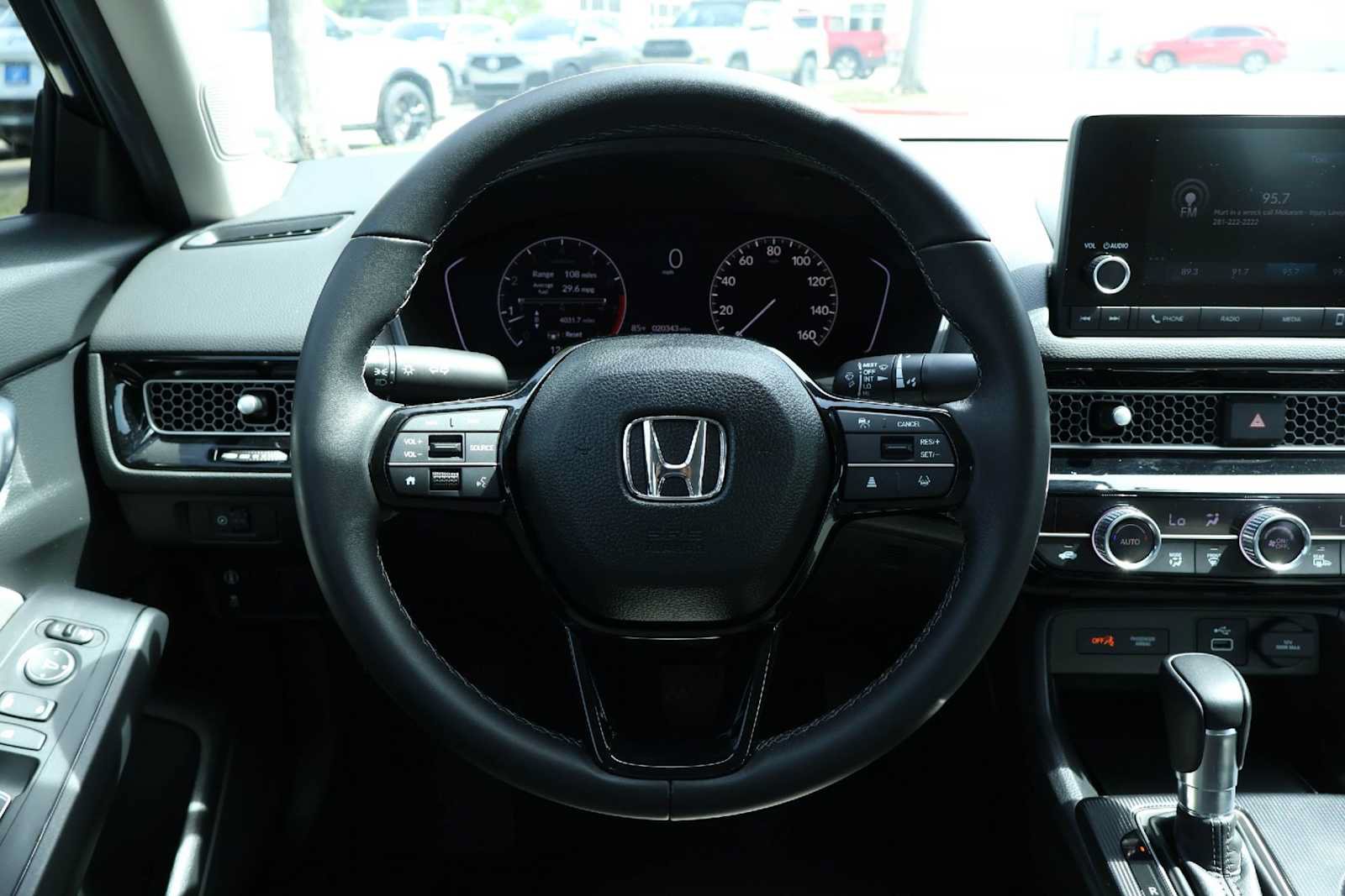 Used 2024 Honda Civic EX image 15