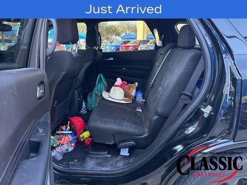 Used 2024 Dodge Durango SXT w/ SXT Blacktop Group image 20