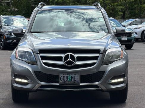 Used 2015 Mercedes-Benz GLK 350 4MATIC image 9