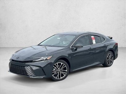 New 2026 Toyota Camry XLE