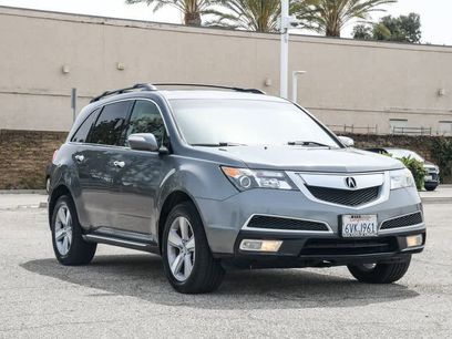 Used 2012 Acura MDX w/ Technology Package