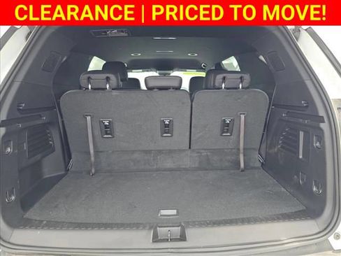 New 2026 Chevrolet Traverse LT w/ Midnight/Sport Edition FWD image 28