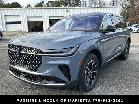 New 2026 Lincoln Nautilus Premier w/ Equipment Group 102A image 3