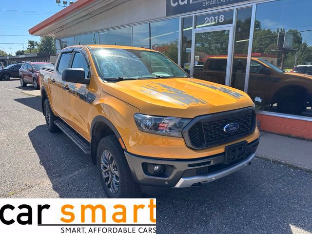 Used 2022 Ford Ranger XLT w/ Technology Package AWD/4WD image 1