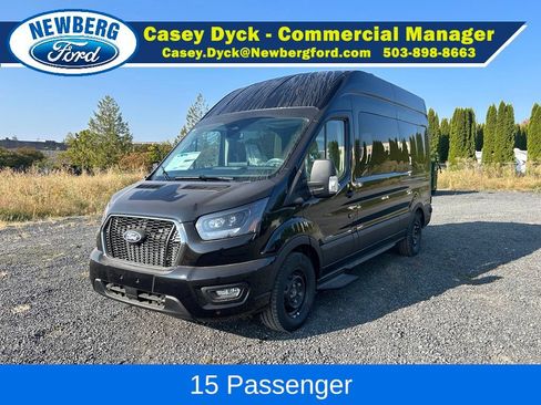 New 2026 Ford Transit 350 XLT RWD image 2