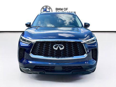 Used 2023 INFINITI QX60 Luxe w/ Cargo Package image 2