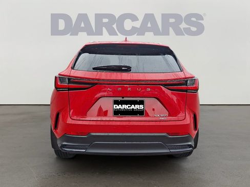 Certified 2024 Lexus NX 350 AWD w/ Vision Package image 5
