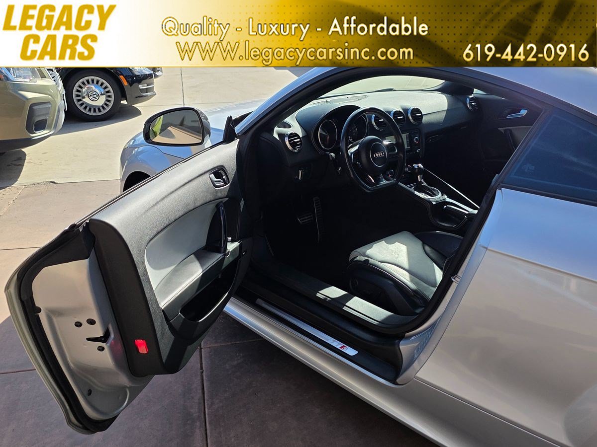 Used 2014 Audi TTS 2.0T Coupe AWD/4WD image 47