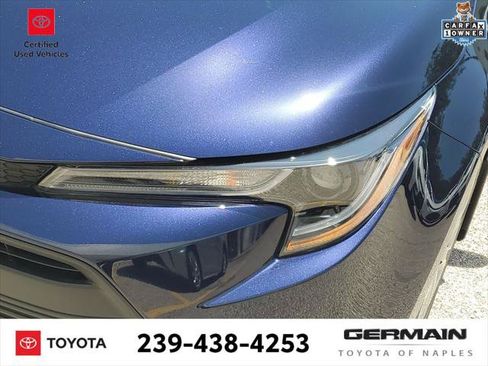 Certified 2026 Toyota Corolla LE FWD image 15