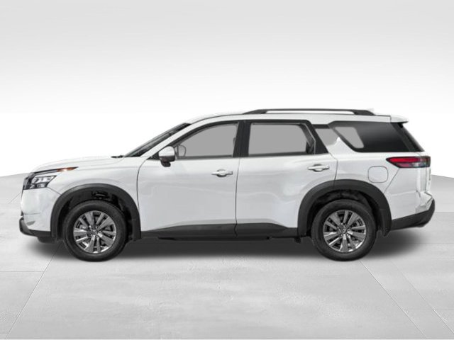 Used 2025 Nissan Pathfinder SV FWD image 3