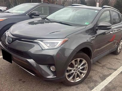 Used 2016 Toyota RAV4 Limited w/ Advanced Technology Package