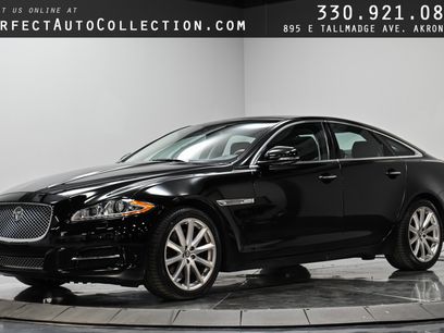 Used 2013 Jaguar XJ AWD