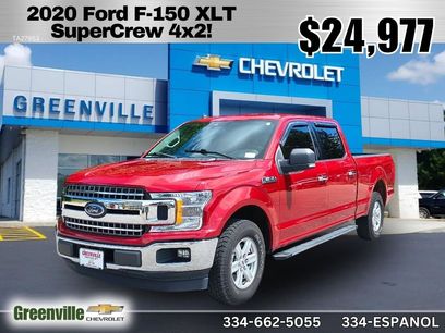 Used 2020 Ford F150 XLT w/ Equipment Group 302A Luxury